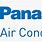 Panasonic Aircon Logo