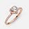 Pandora Jewelry Rings Engagement Ring