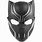 Panther Face Mask
