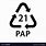 Pap 21 Logo