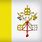 Papal Rome Flag