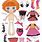 Paper Doll Craft