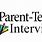 Parent Teacher Interview