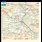 Paris Subway System Map