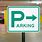 Parking Lot Signs Signage