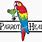 Parrot Head Logo