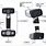 Parts of 3D Einscan Scanner