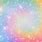Pastel Rainbow Galaxy Background