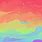 Pastel Rainbow Pride Background