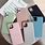 Pastel iPhone Cases