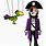 Patchy The Pirate Cartoon