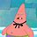 Patrick Star with Dreads