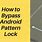 Pattern Lock Bypass