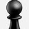Pawn Chess Piece Clip Art