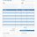 Payment Invoice Form Template