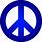 Peace Symbol Art