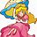 Peach The Princess