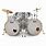 Pearl Drums Double Bass