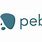 Pebble Logo Behance