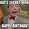 Pee Wee Herman Birthday Meme
