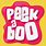 Peek A Boo Logo