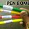 Pen Bomb