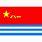 People's Liberation Army Flag