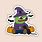 Pepe Frog Halloween