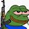 Pepe Holding Gun