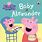 Peppa Pig Book Alexander