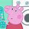 Peppa Pig Hang Up