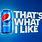 Pepsi Logo and Slogan