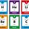 Periodic Table Element Cards Printable