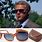 Persol Steve McQueen Wearing Sunglasses