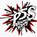 Persona 5 Scramble Logo