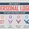 Personal Brand Logo Examples