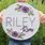 Personalized Name Signs for Kids