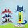 Pete the Cat New Shoes