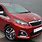 Peugeot 108 Red