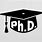 PhD Degree Logo
