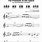 Phantom of the Opera Piano Sheet Music Easy
