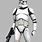 Phase 2 Clone Trooper