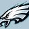 Philadelphia Eagles Head Logo