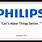 Philips Slogan