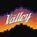 Phoenix Suns the Valley Logo