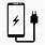 Phone Charge Icon
