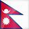Photo of Nepal Flag