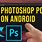 Photoshop Android