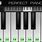 Piano Keyboard App