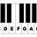 Piano Keyboard Labeled